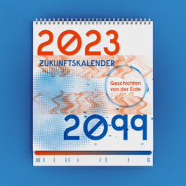 Cover Zukunftskalender 2023-2099 